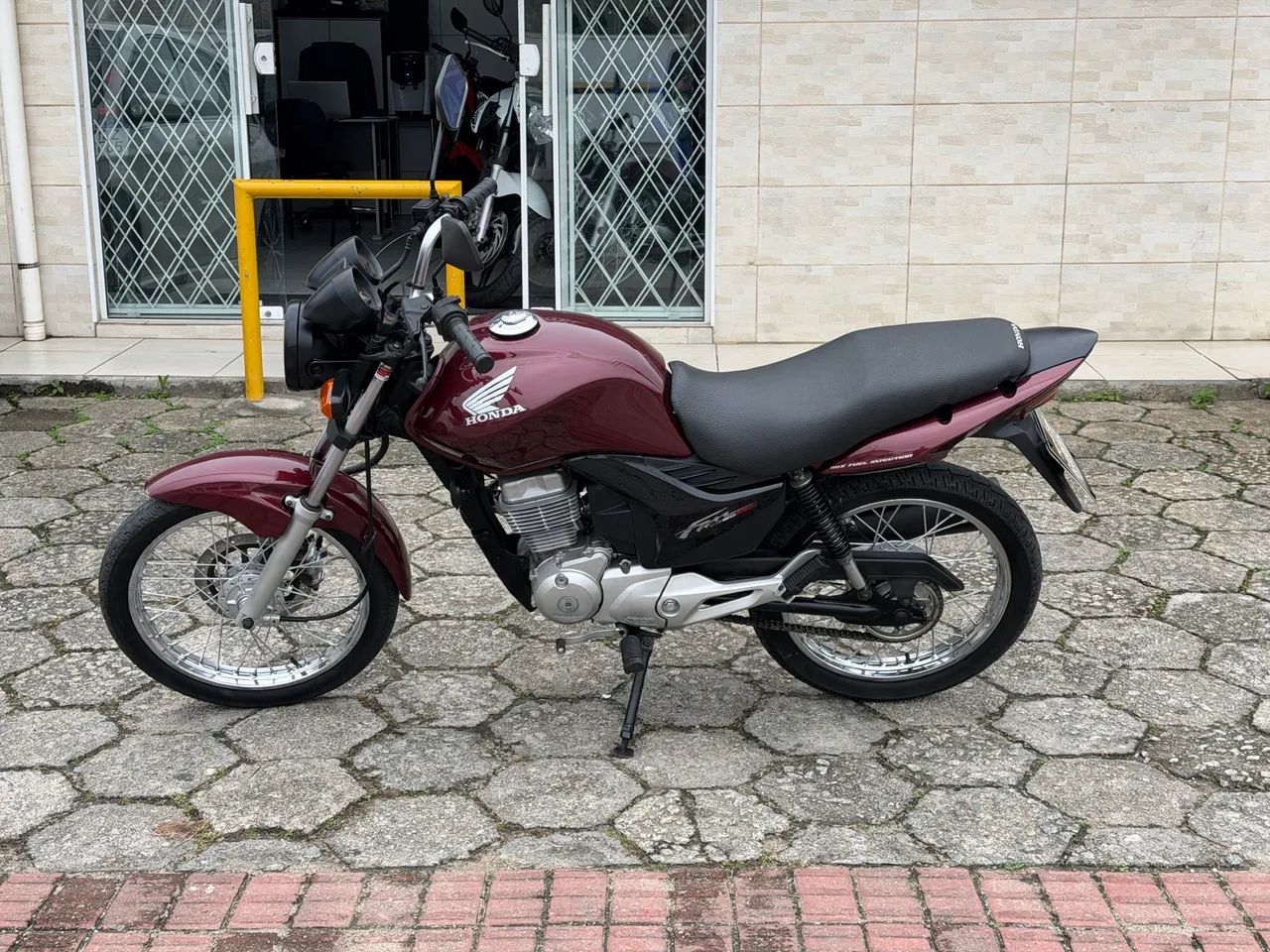 Honda CG 150 Fan ESDi 