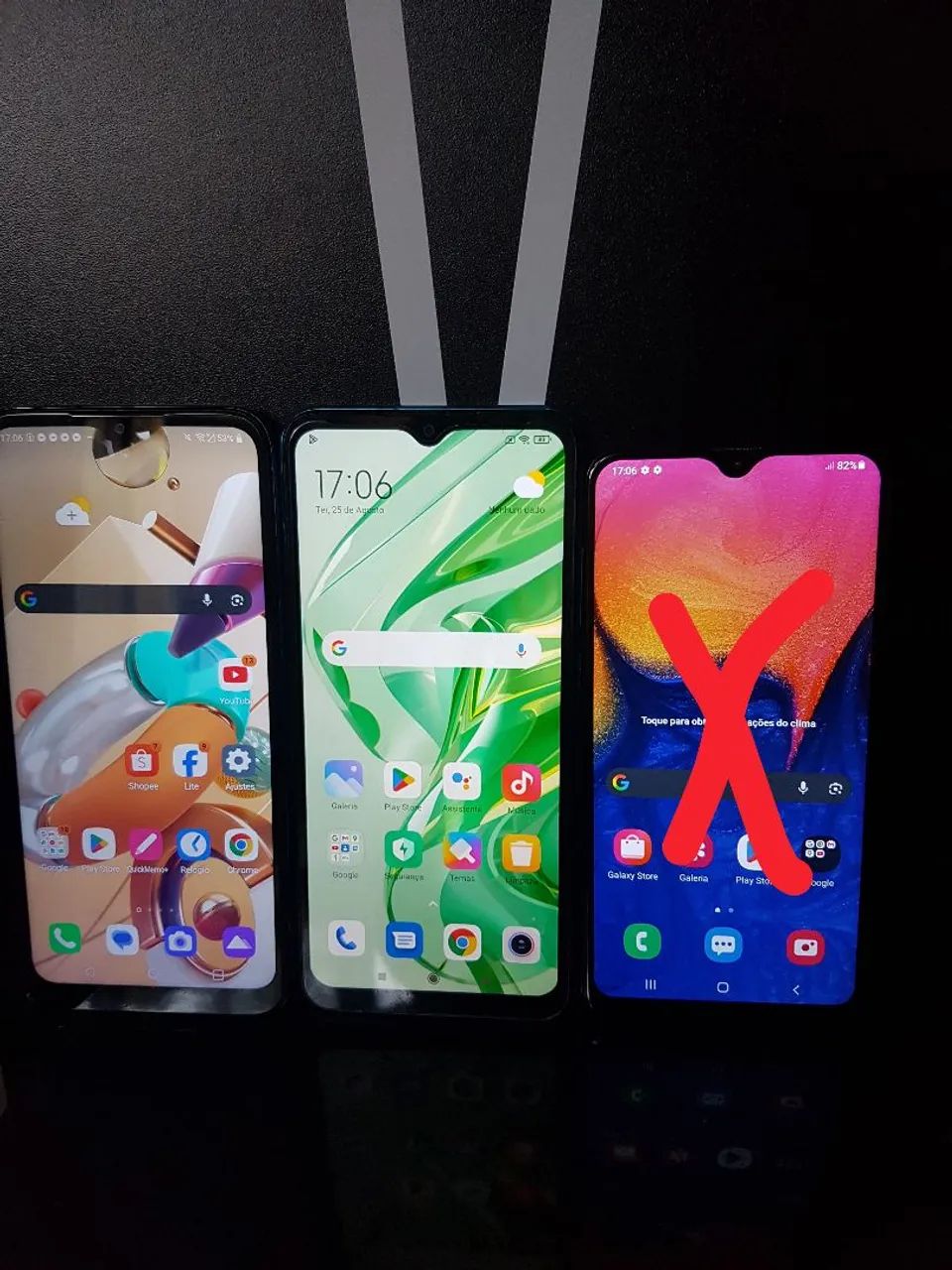 Celulares!