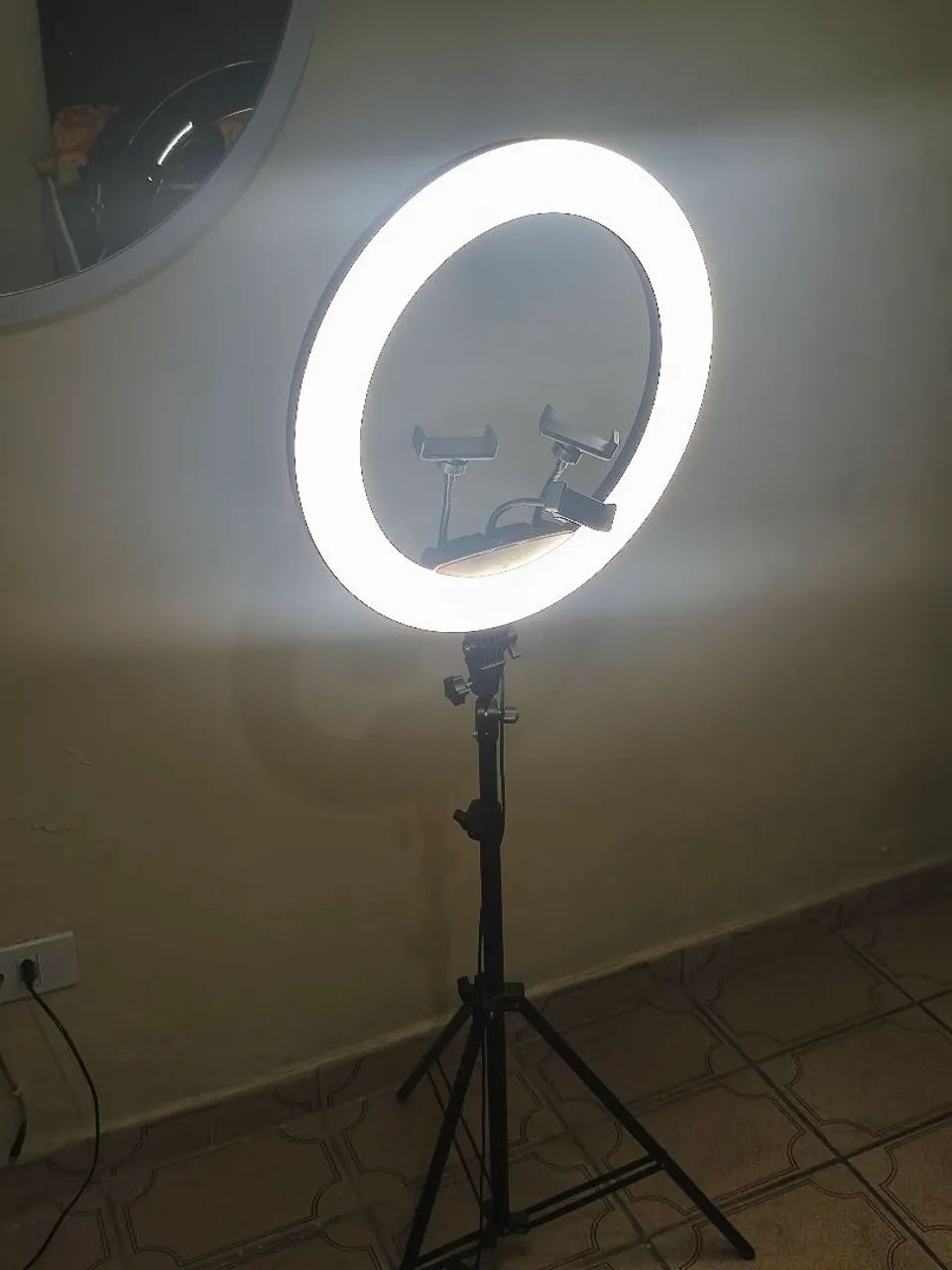 Ring light - Foto 3