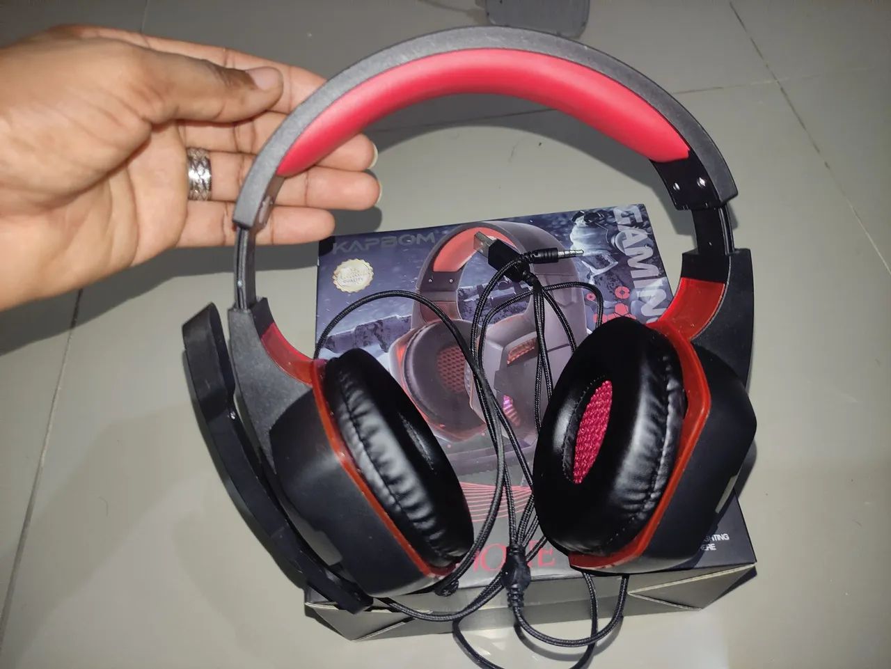 Fone Bluetooth HENDFONE  - Foto 3