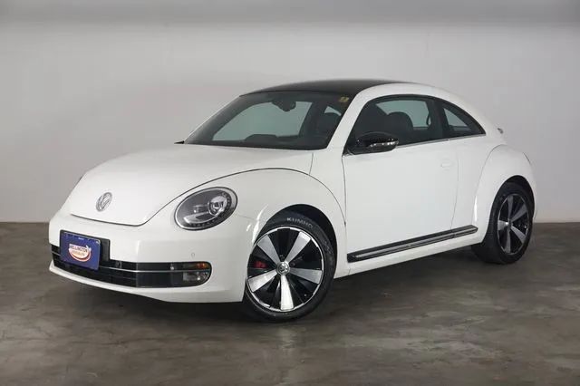 Volkswagen Fusca Fusca 2.0 TSI 16V Aut. 2013