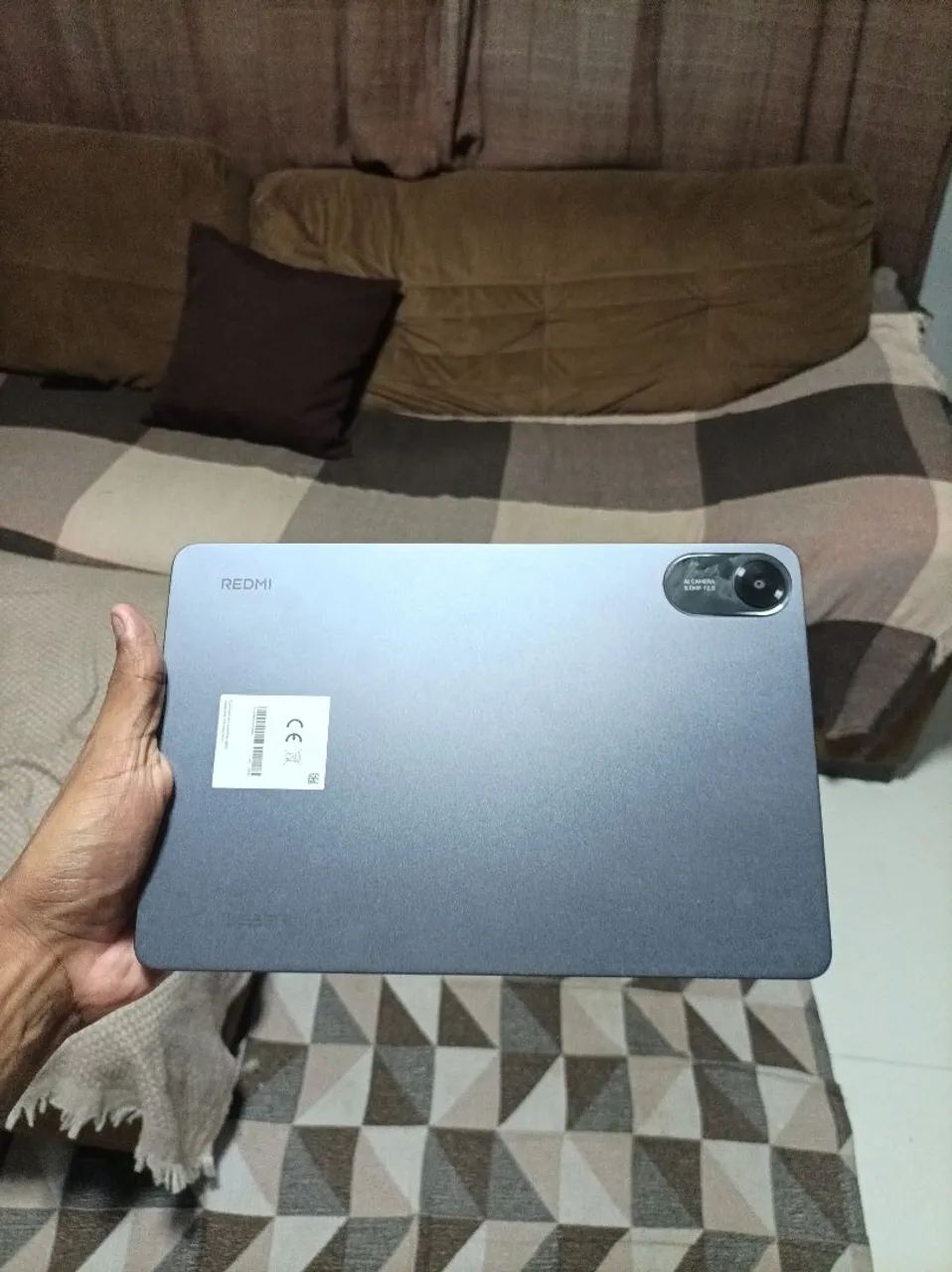 Redmi Pad 2 - 4GB RAM 128GB  - Foto 2