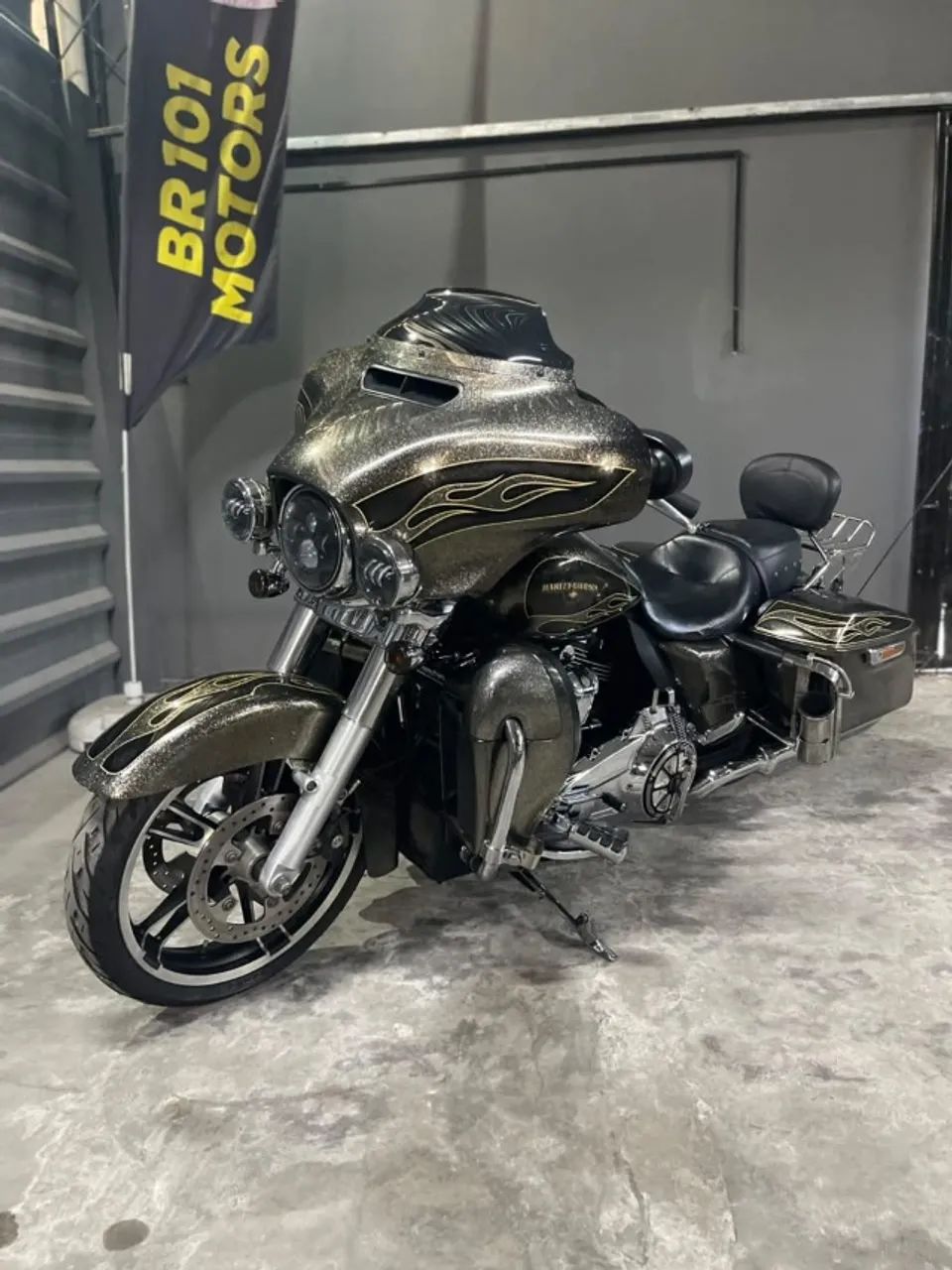 Street Glide Special 2017 - Foto 5