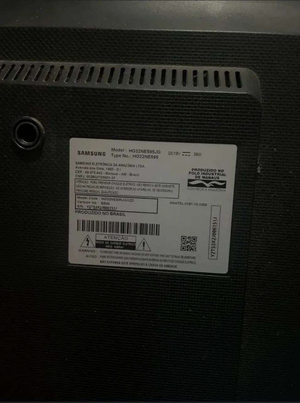 Televisão Smart - Samsung  - Foto 3