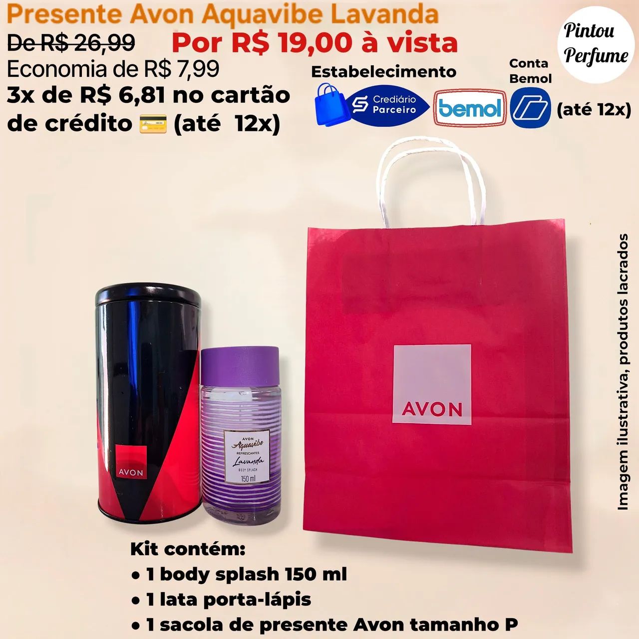 Kits Avon em Promoção  - Foto 3