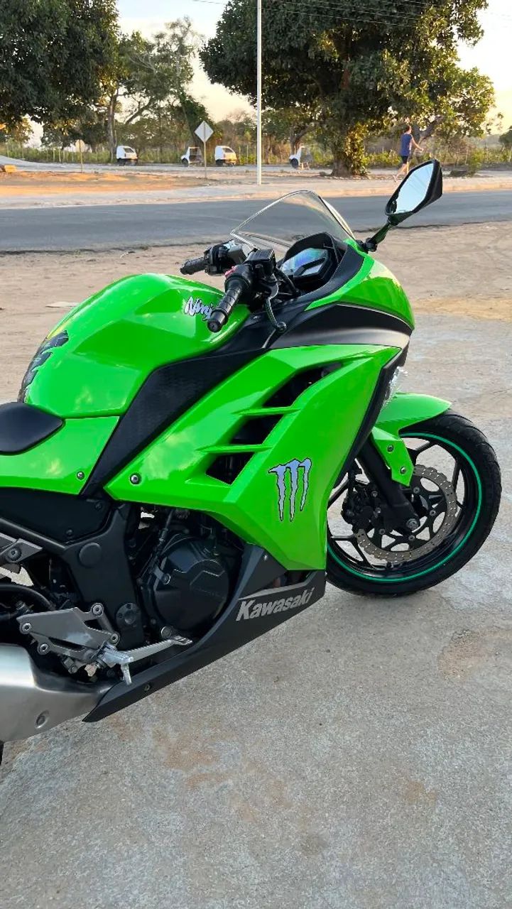 Ninja 300 - Foto 5