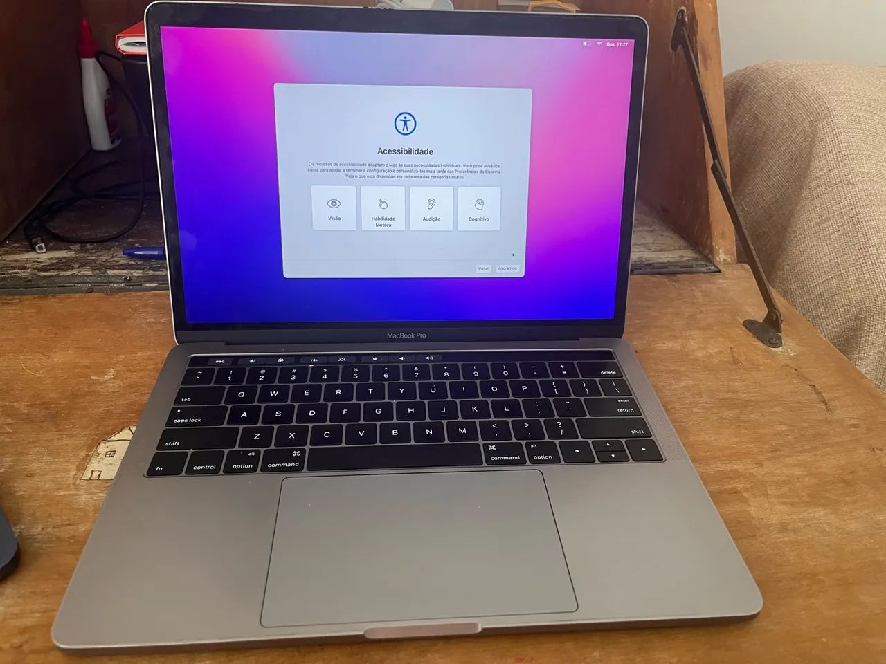 MacBook 2016  - Foto 2