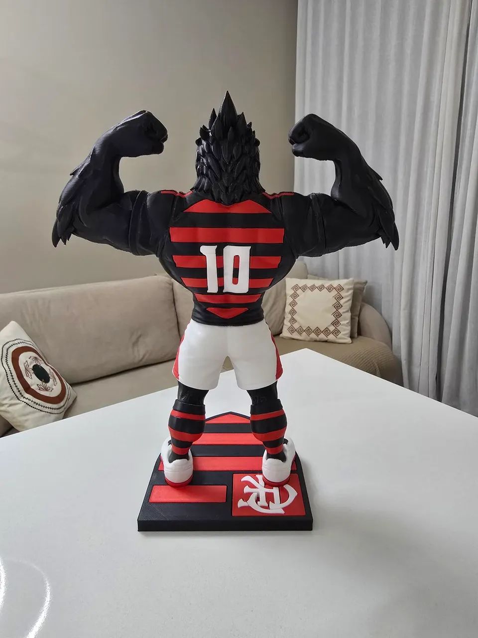 Mascote Flamengo  - Foto 2