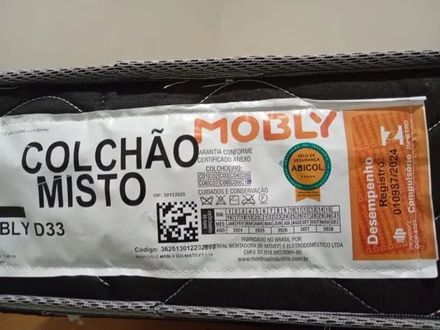 Colchão de solteiro - Foto 4