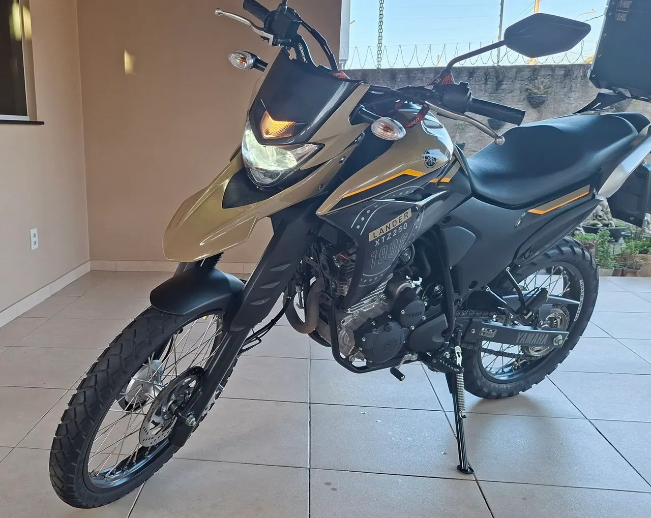 YAMAHA LANDER XTZ 250 BlueFlex - Foto 2