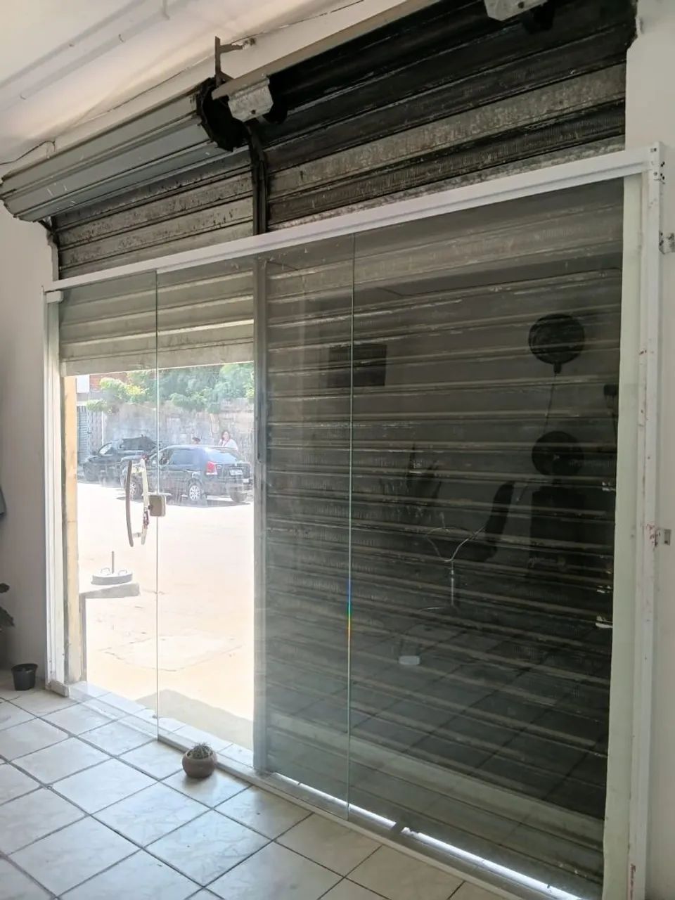 Porta de vidro  - Foto 2