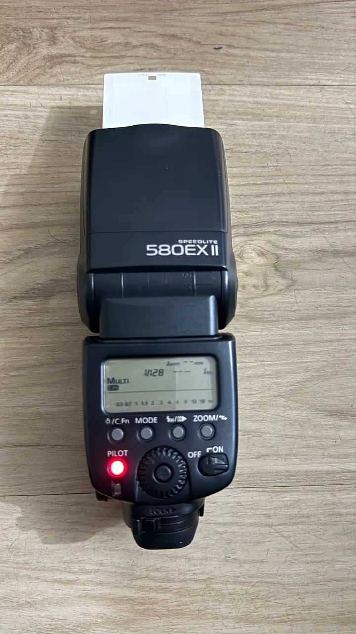 Vendo Flash 580EX || Cânon - Foto 3
