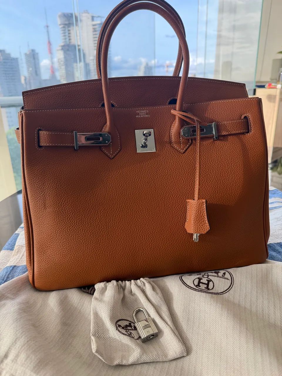 BOLSA BIRKIN HERMES  - Foto 4