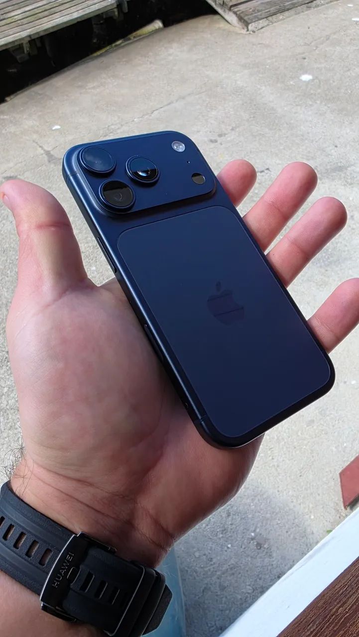 IPhone 17 pro 256 gb NOVO