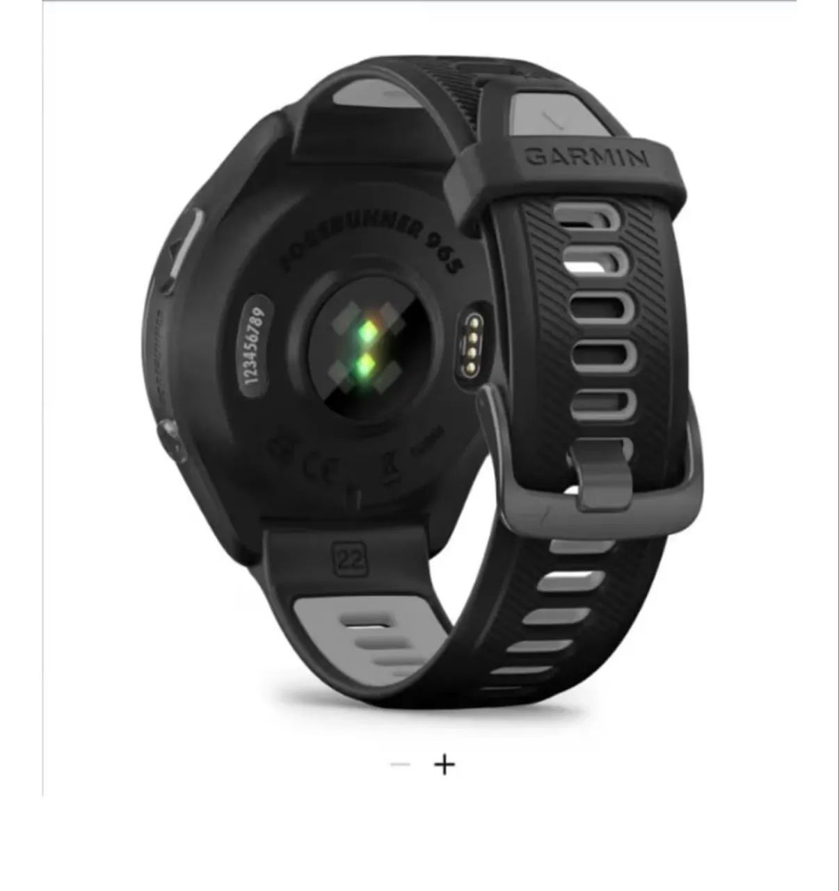 Garmin Forerunner 965 - Novo - Foto 5