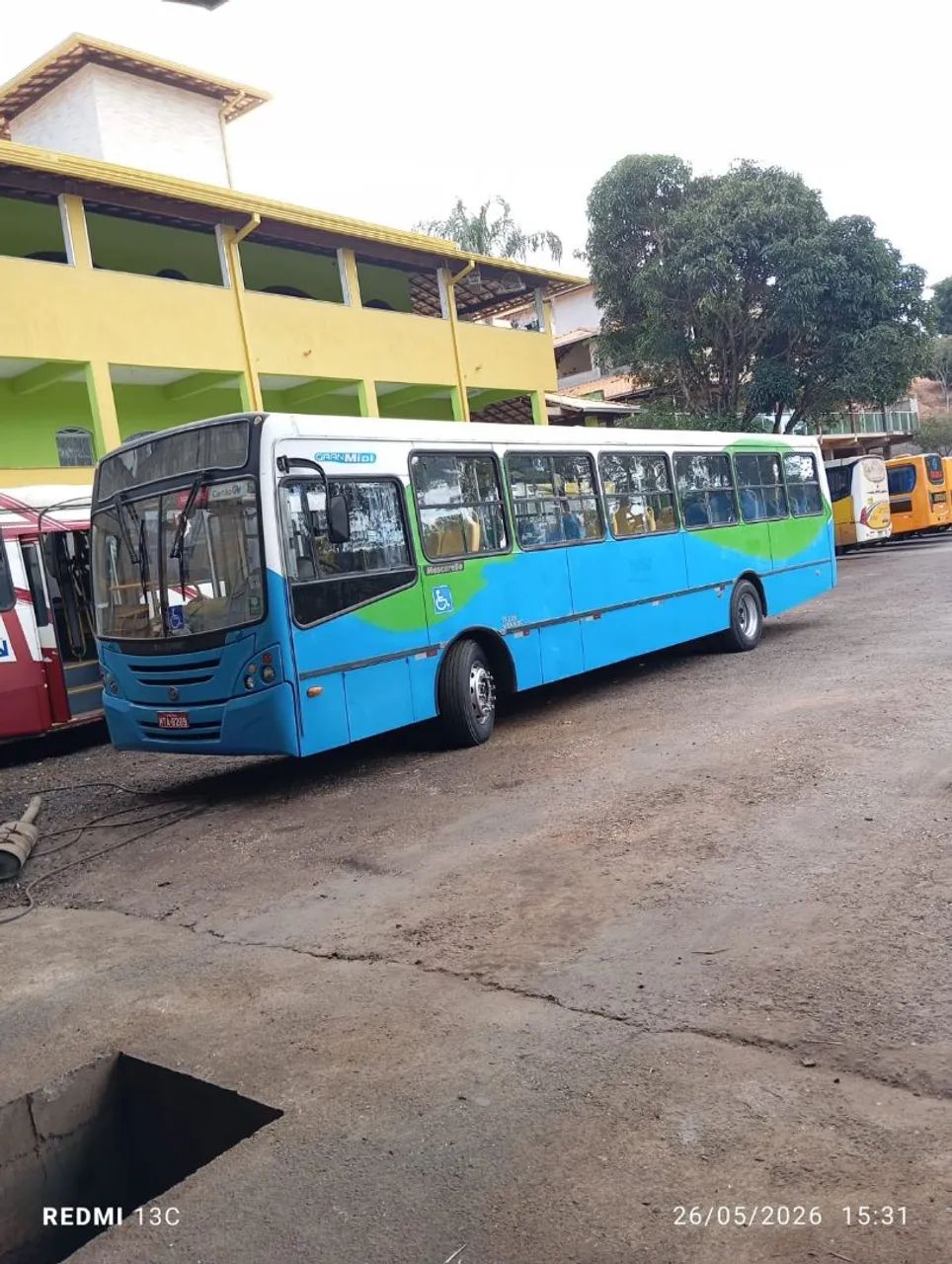 Onibus - Foto 4