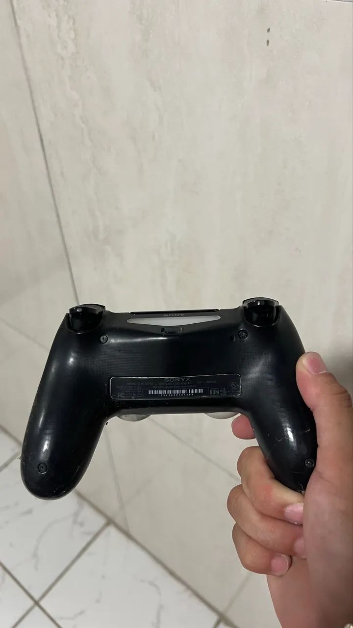 Joystick ps4 original funcionando perfeitamente  - Foto 2