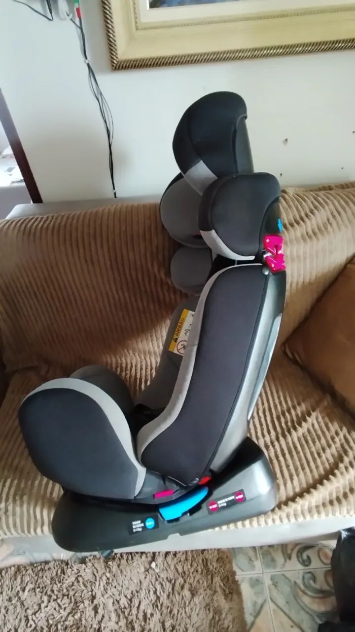 Cadeirinha de bebê  - Foto 3