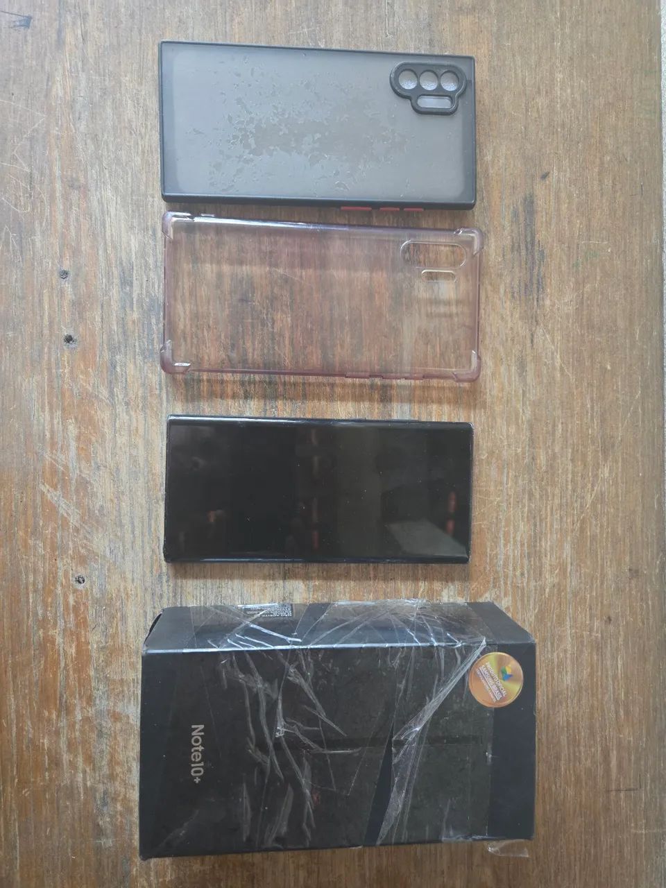 Sanssug note 10 plus 256gb - Foto 2