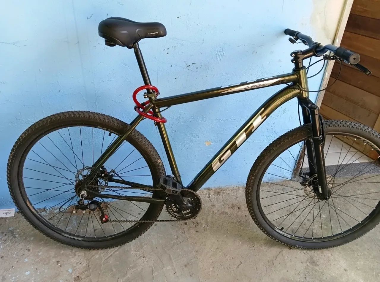 Bicicleta GT Chroma, Oportunidade única!! - Foto 2
