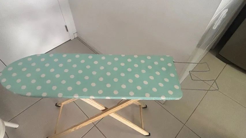 Tábua de passar roupa  - Foto 2