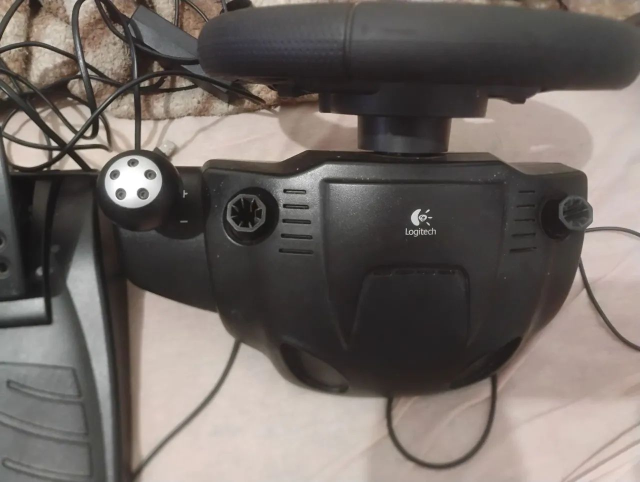 Volante logtech force gt ps3 e PC 