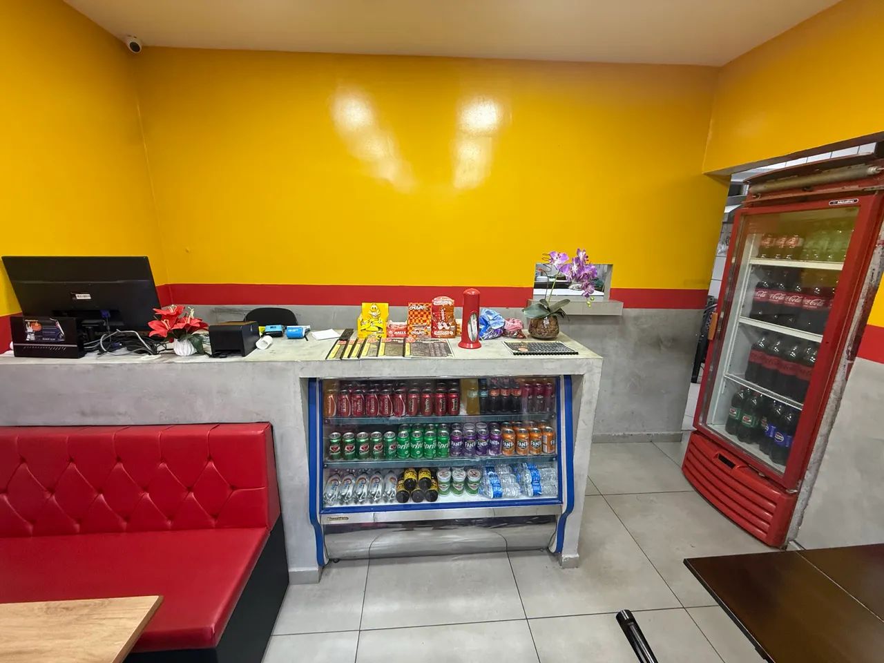 VENDO OU TROCO PIZZARIA COMPLETA  - Foto 5