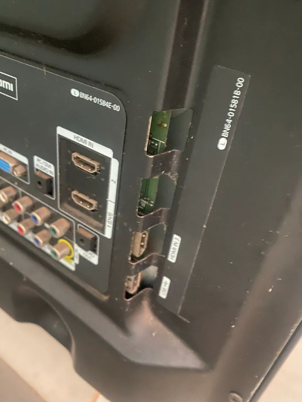 Tv com defeito  - Foto 3