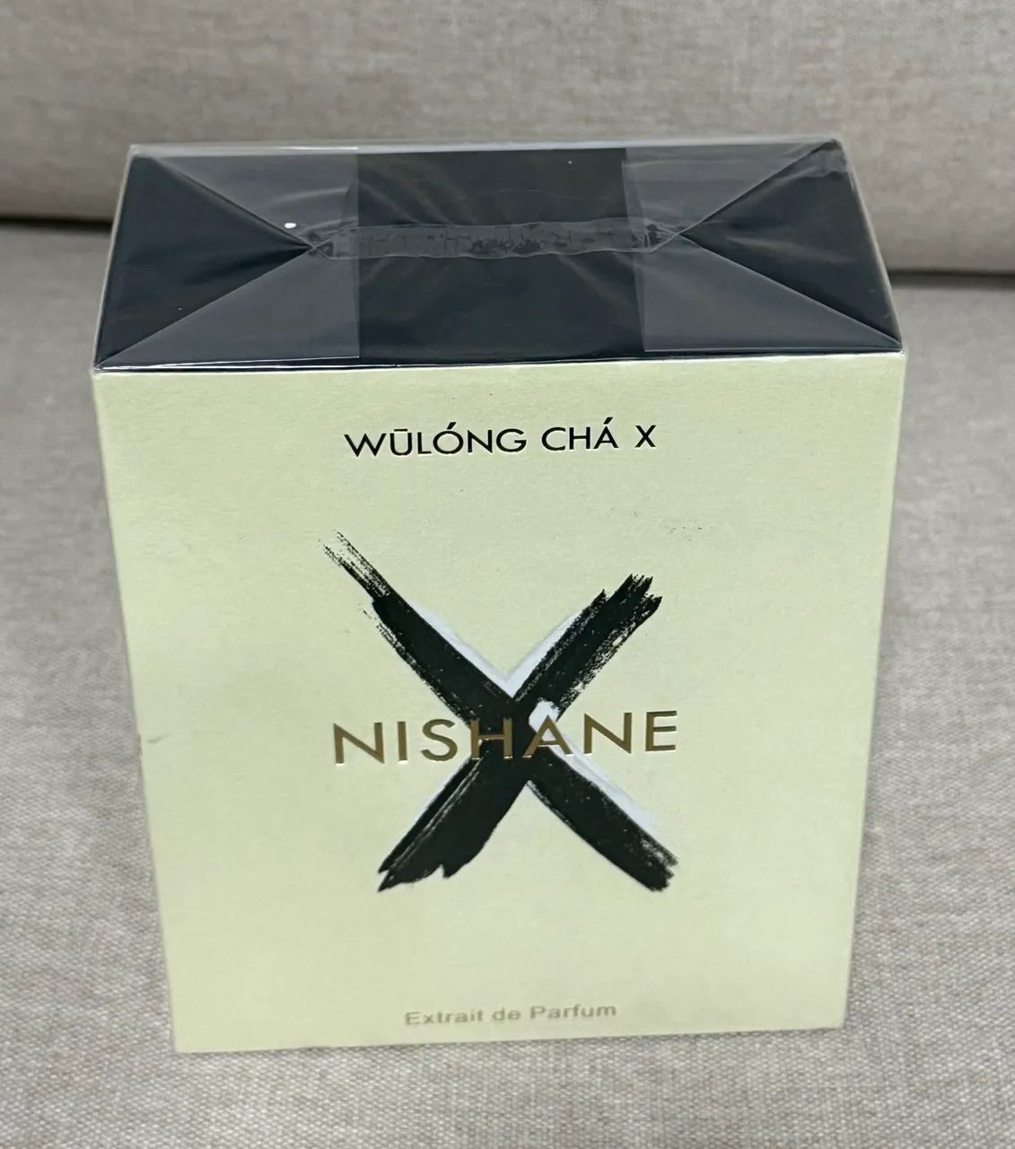 Nishane Wulóng Chá X Extrait de Parfum 100ml - Beleza e Cuidados