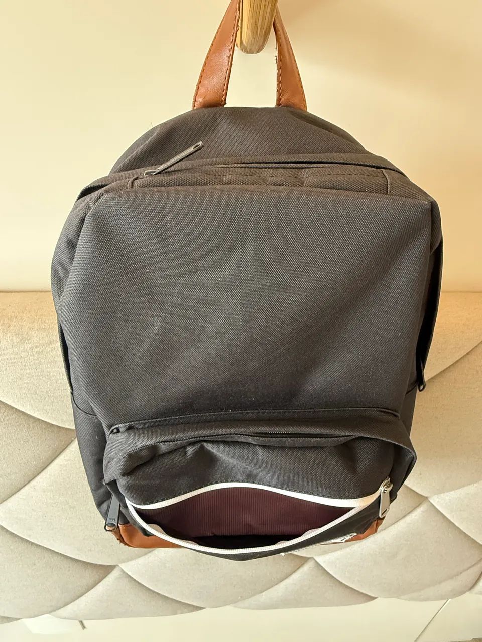Mochila Herschel Pop Quiz Original 22L para Notebook 15? - Foto 3