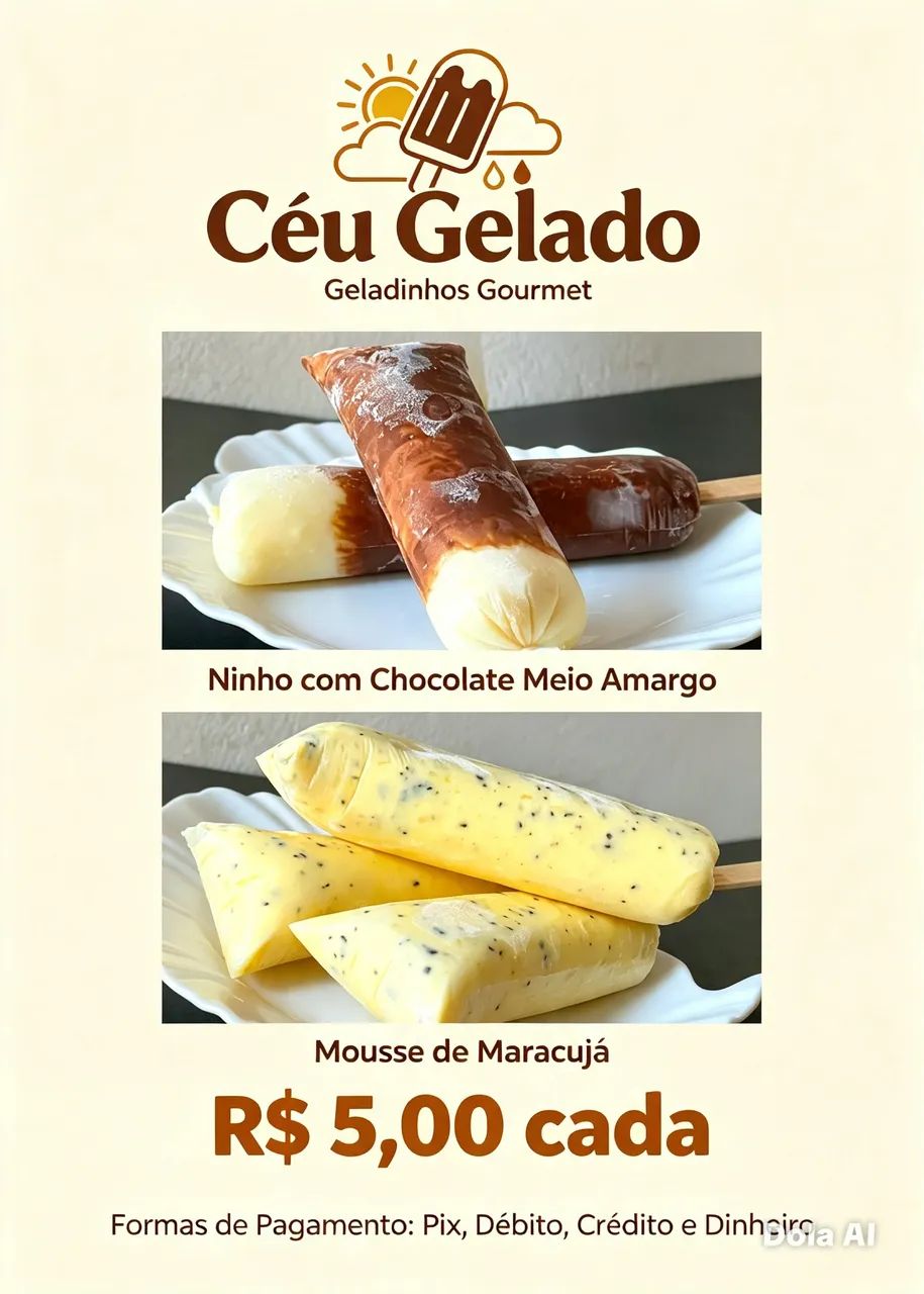 Geladinho gourmet  - Foto 2