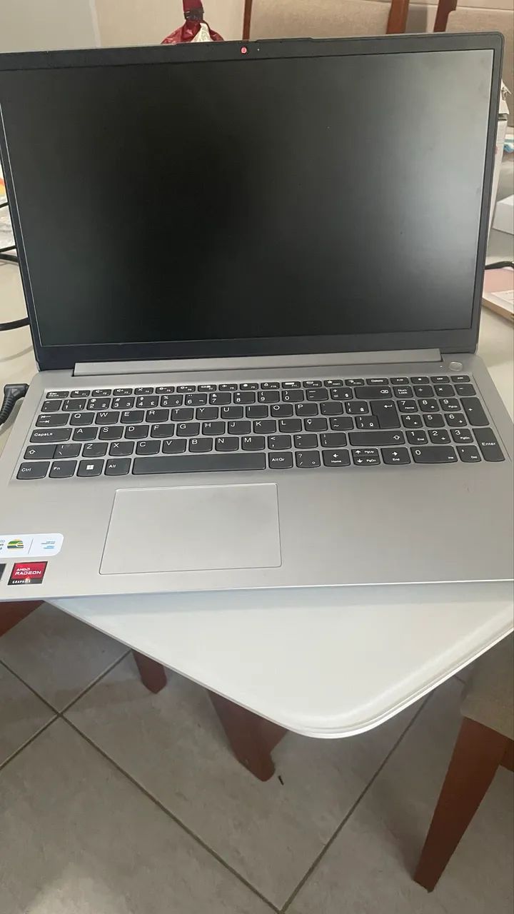 Notebook Lenovo Ideapad 1 Amn7br 256gb Ssd 8gb Ram