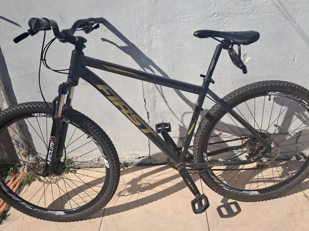Bicicleta  - Foto 4