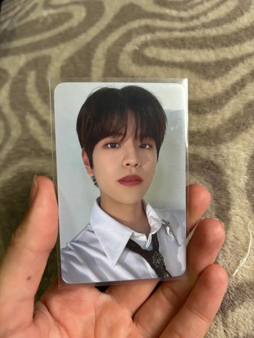 Photocard Seungmin Stray Kids original  - Foto 4