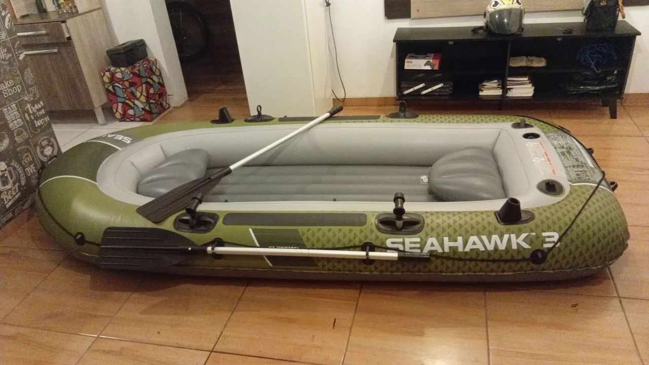 Bote pescador 