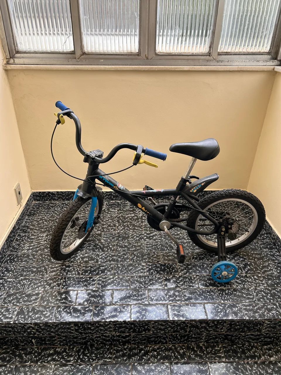 Bicicleta BTWIN