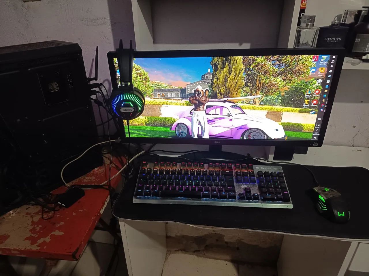 Vendo ou Troco por veículo 