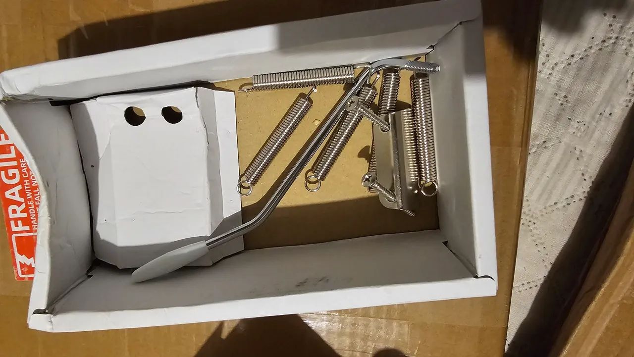 Ponte gotoh ge101t, nova sem uso - Foto 2