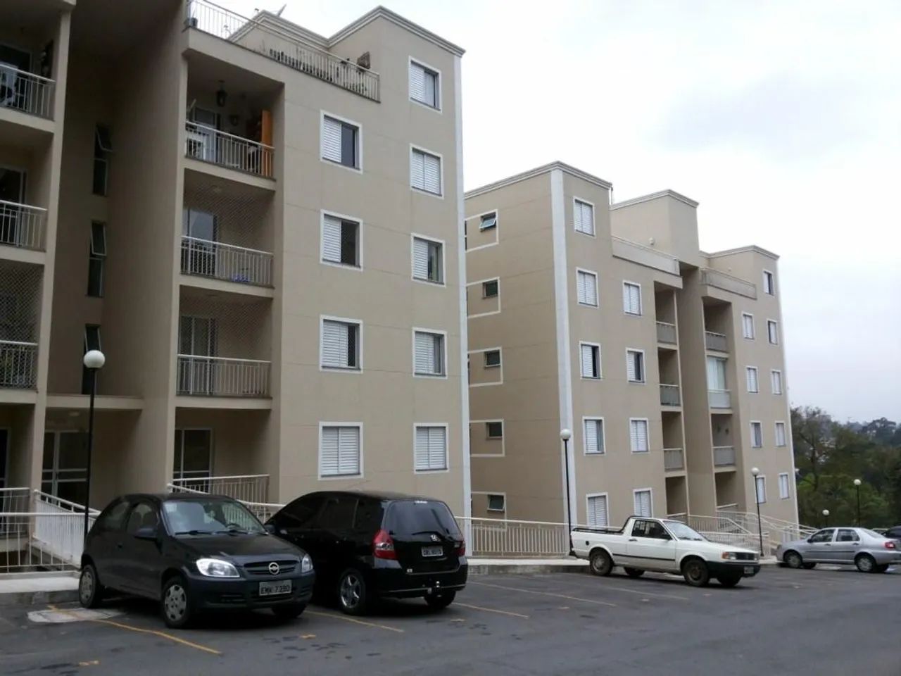 Apto. Na Granja Viana ( Cotia) - Foto 3