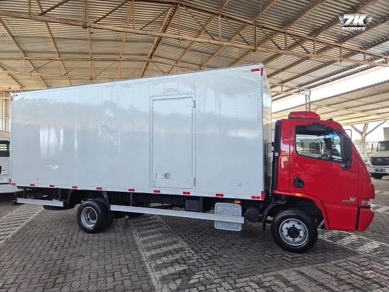 MERCEDES-BENZ ACCELO 815 2013 - Foto 4
