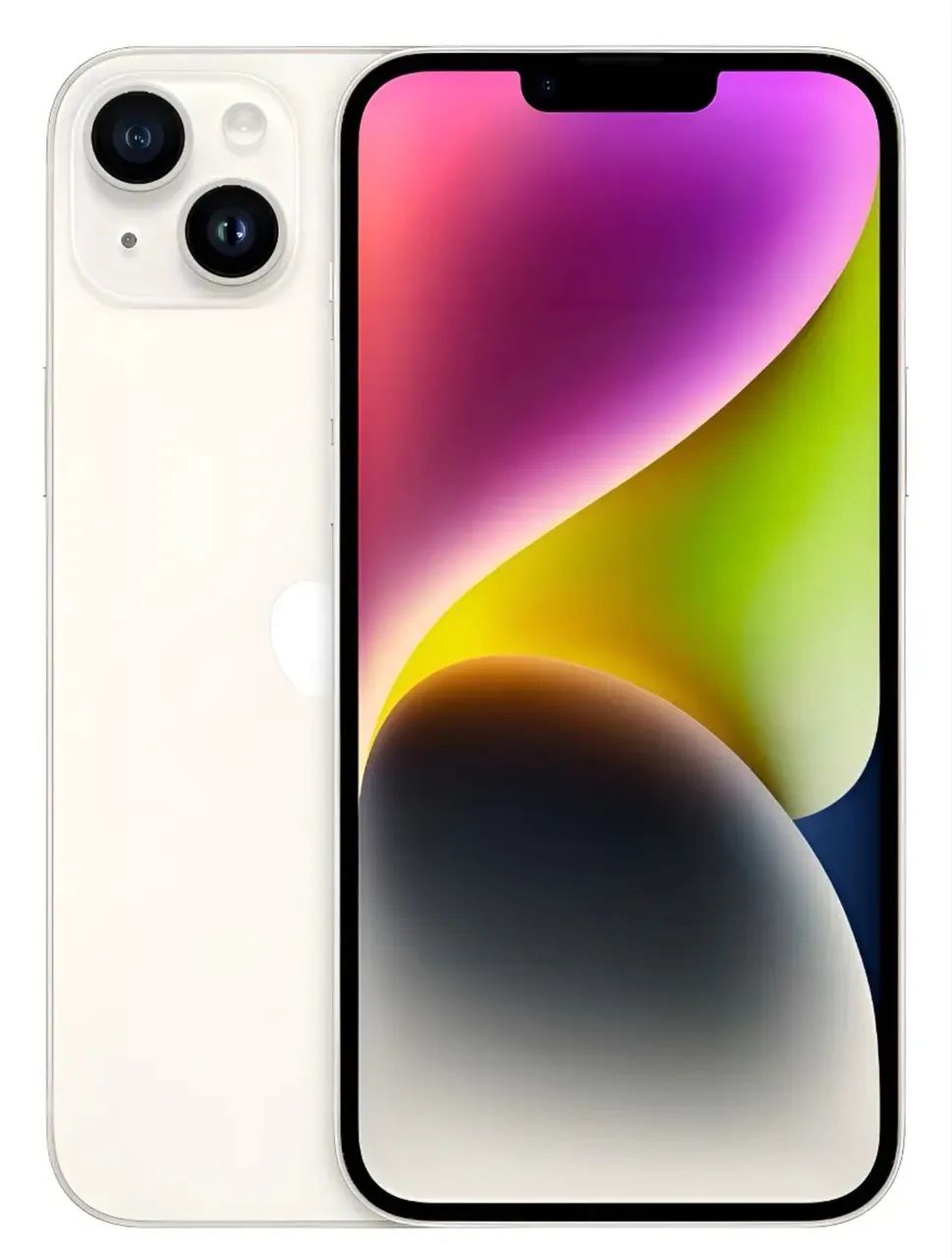 iPhone 14 Plus 128 Estelar - Foto 2