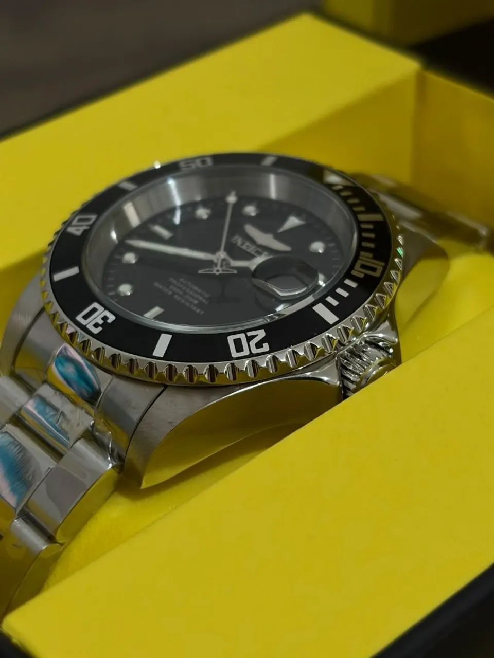 Relógio Invicta Pro Diver Automático (NH35A) - Original Amazon USA - Foto 2