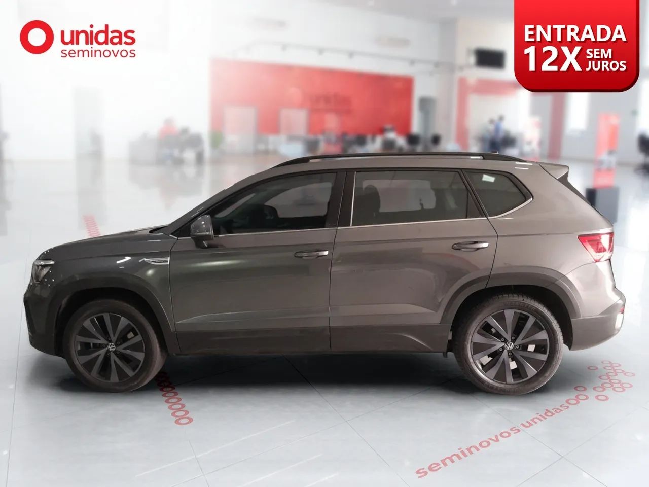 Volkswagen Taos Comfortline 1.4 250 TSI Flex Aut., foto 2 de 16
