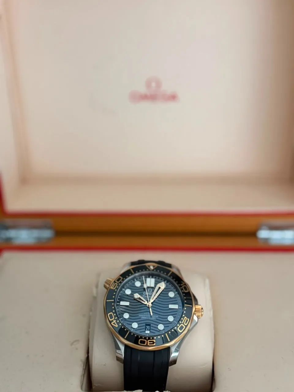 Omega Seamaster 300