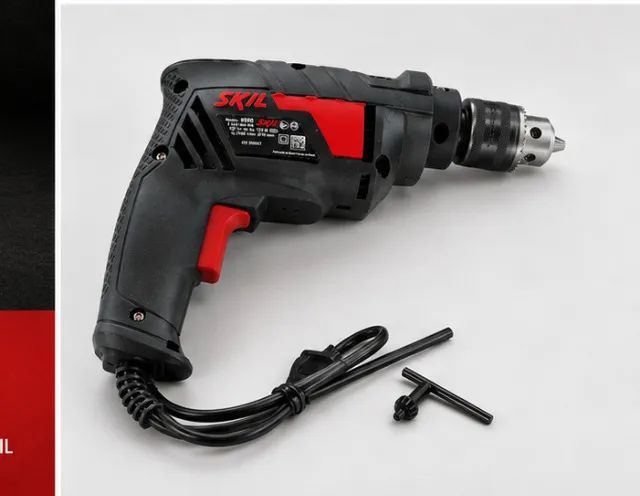 furadeira skil 6600 - Foto 3