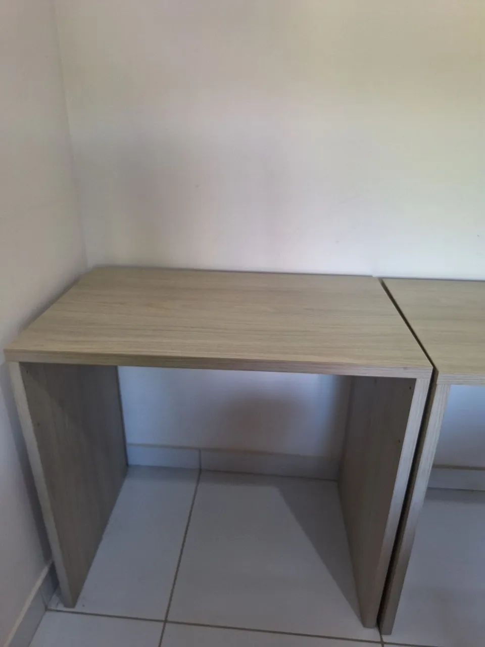 Conjunto Mesa de escritório  - Foto 2