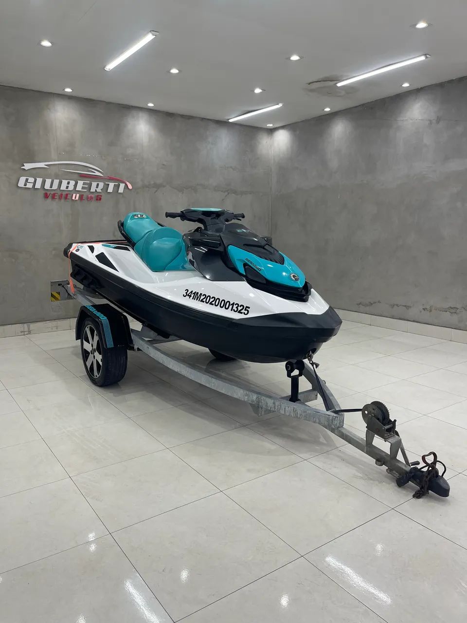 Jet Ski Sea-doo Gti 130  - Foto 3