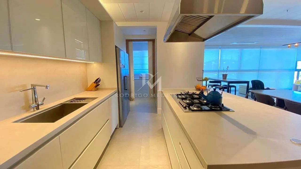 Apartamento 3 suítes à venda em Jurerê Internacional, Florianópolis - Foto 5