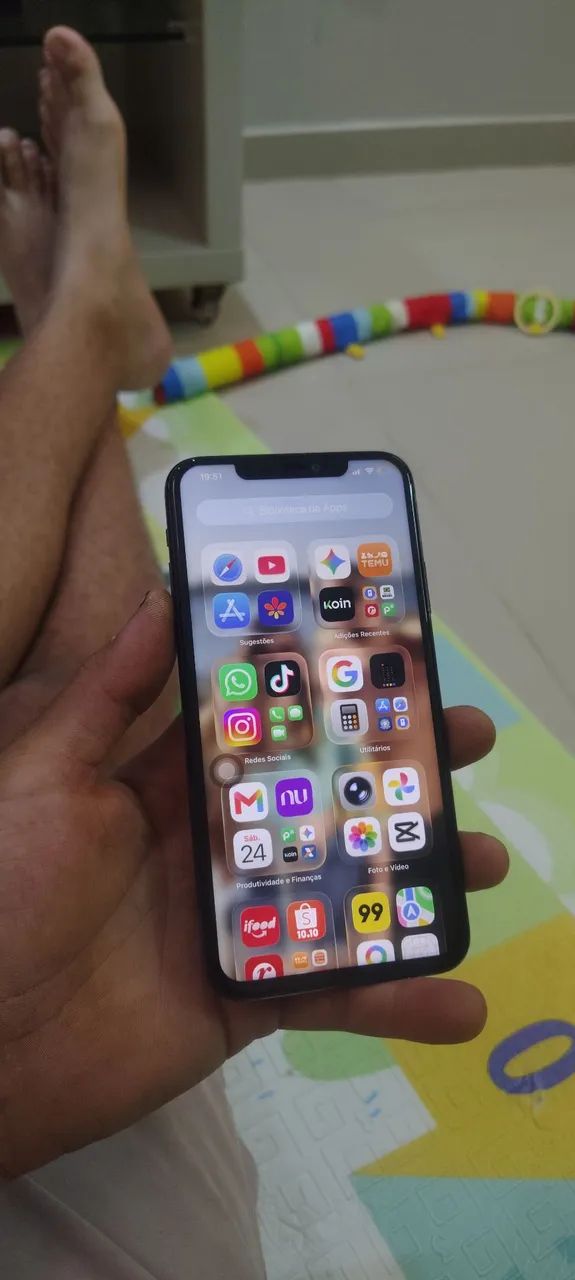 iPhone 11Pro Max  - Foto 2