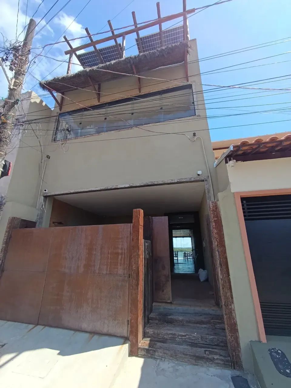 Vendo Casa com Rooftop Beira de Lagoa - Foto 2